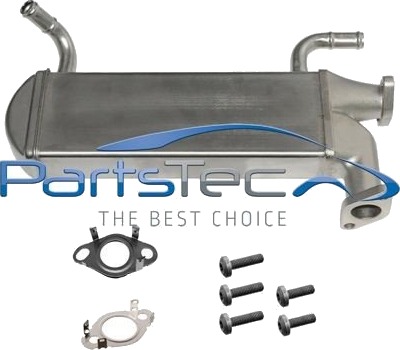 EGR-kjøler PartsTec PTA510-0726 EGR-kjøler PartsTec PTA510-0726