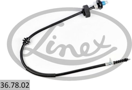 Tautrekk driftsbremse LINEX 36.78.02