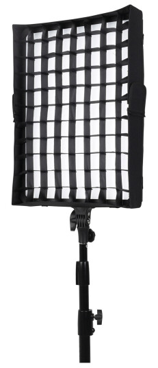 Nanlite Eggcrate for Compac 100/100B