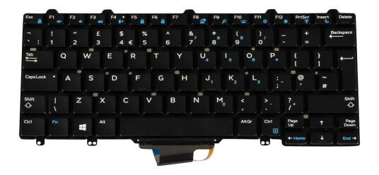 DELL Keyboard (ENGLISH) DELL Keyboard (ENGLISH)