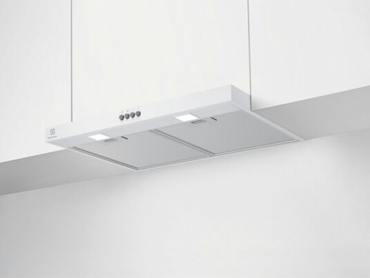 Electrolux 60 cm Innebygd Ventilator Hvit LFG336W Electrolux 60 cm Innebygd Ventilator Hvit LFG336W