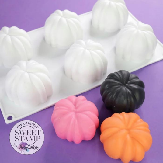Sweet Stamp Silikonform Gresskar Sweet Stamp Silikonform Gresskar