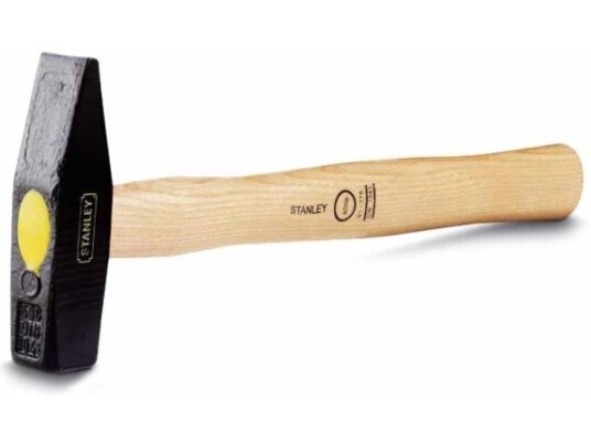 Stanley 1-51-172, Murerhammer, Svart, 19 Mm, 200 G