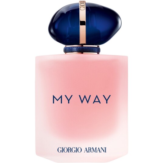 Giorgio Armani My Way Floral Eau de Toilette 90 ml med hvit musk og blomsterduft