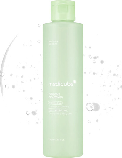 Medicube Exosome Cica Toner 210ml Medicube Exosome Cica Toner 210ml