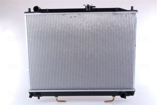 Radiator NISSENS 628959