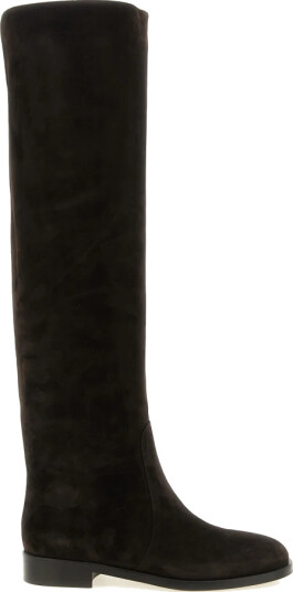 Gianvito Rossi Dame Sko Brun 42 EU,