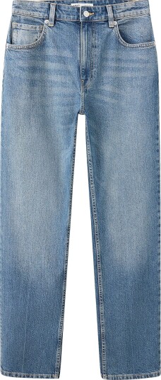 Mango Jeans Bet Blå