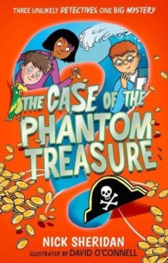 The Case Of The Phantom Treasure Av Nick Sheridan