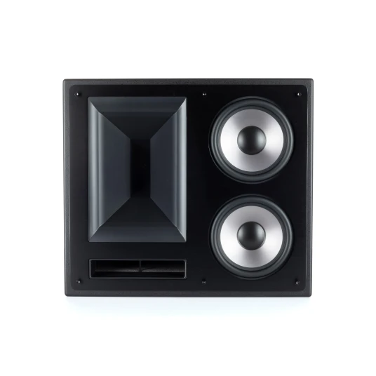 Klipsch THX-6000 LCR-L, front, stk THX Ultra 2 front left/center høyttaler Klipsch THX-6000 LCR-L, front, stk THX Ultra 2 front left/center høyttaler