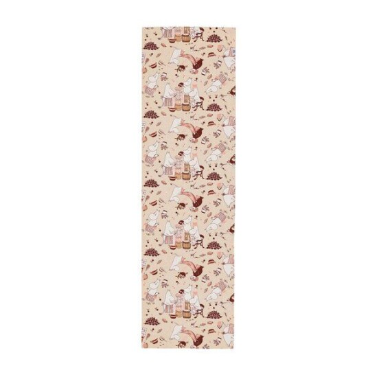 MoominArabia Mummi bordløper 40x140 cm Husarbeid MoominArabia Mummi bordløper 40x140 cm Husarbeid