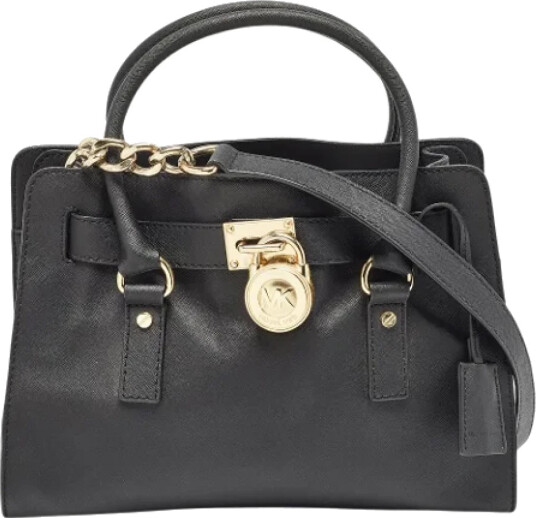 Michael Kors Dame Svart