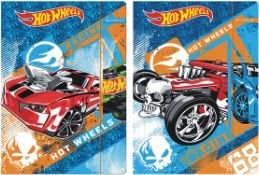 Starpak Perm Med Strikk A4 Hot Wheels 337292