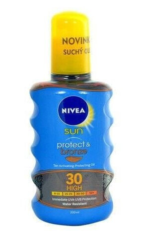 Sun Protect &Amp  Bronze Oil Spray Spf30