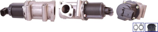 EGR ventil DRI 717720075 EGR ventil DRI 717720075
