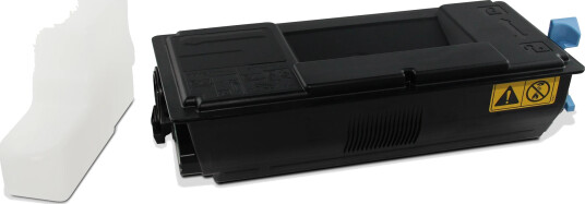 TB Toner Sort (14.500 sider) erstatter Kyocera TK-3150/1T02NX0NL0 TB Premium toner