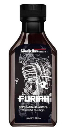 The Goodfellas" Smile After Shave Zero Alcohol Furiah 100 ml