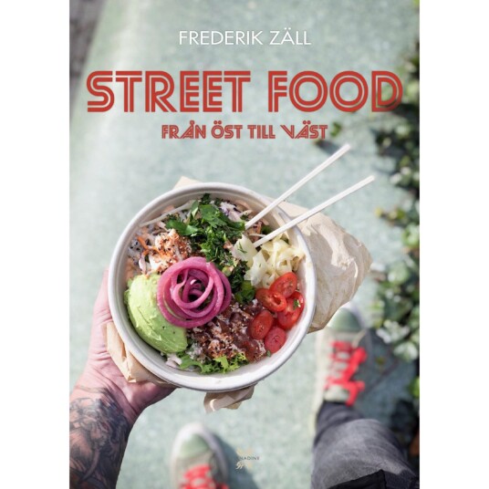 Streetfood från öst till väst