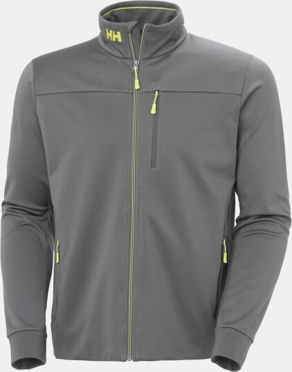 Helly Hansen Men’s Crew Fleece Jacket Grå M