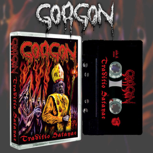 Gorgon Traditio Satanae Kassett