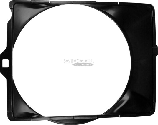 Ventilatordeksel SIEGEL AUTOMOTIVE SA4E0001
