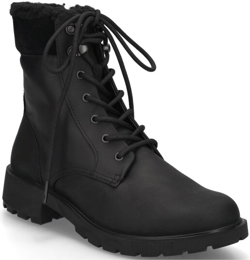 ECCO Metropole Vienna W BLACK/BLACK 37
