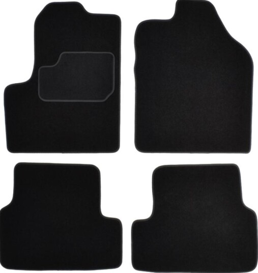 Bilmatter CUSTOPOL FOR320C Bilmatter CUSTOPOL FOR320C