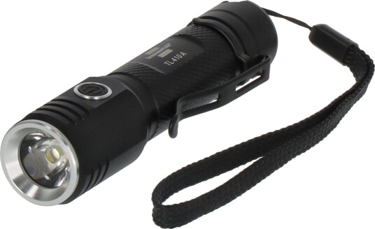 Brennenstuhl Flashlight Black Hand