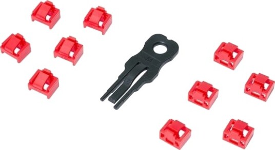 Logilink RJ45 Sikkerhetslås MP0086 MP0086