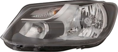 VAN WEZEL 5868961 Frontlykter