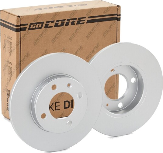 goCORE GCH20545 Bremseskive