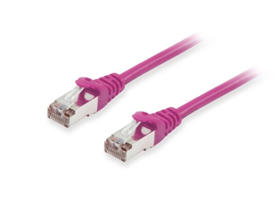 Equip Cat.6a S/ftp Patch Cable,