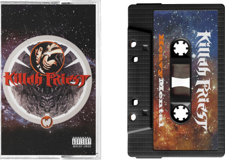 Killah Priest Heavy Mental Kassett