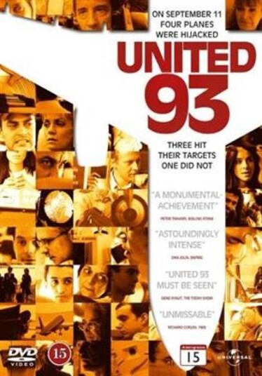 United 93 (DVD) United 93 (DVD)