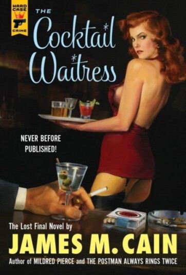 The Cocktail Waitress Av James M. Cain The Cocktail Waitress Av James M. Cain
