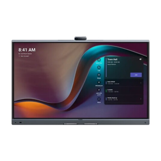 Yealink MB65Pro-A02 65" MeetingBoard Pro