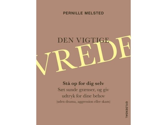 Den Vigtige Vrede | Pernille Melsted | Språk: Dansk