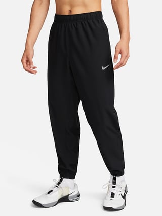 Nike Dri Fit Form Pant Tapered Sort XL