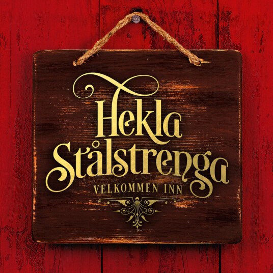 Hekla Stålstrenga Velkommen Inn LP/Vinyl