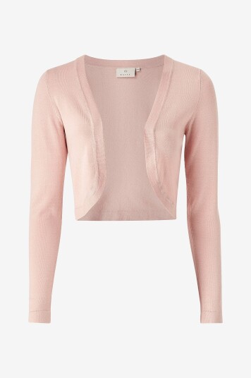 KAFFE - Bolero Astrid - Rosa