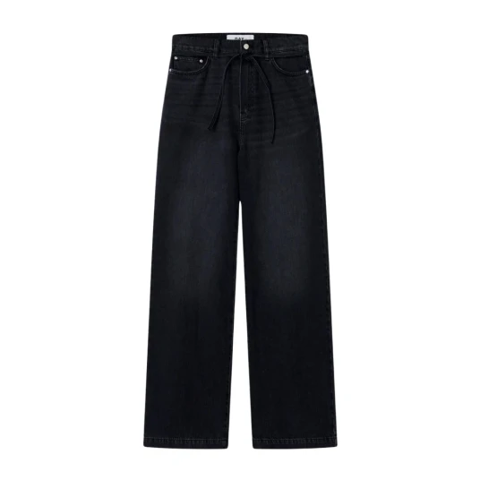 DAY Birger et Mikkelsen Dame Jeans Svart 2XS,
