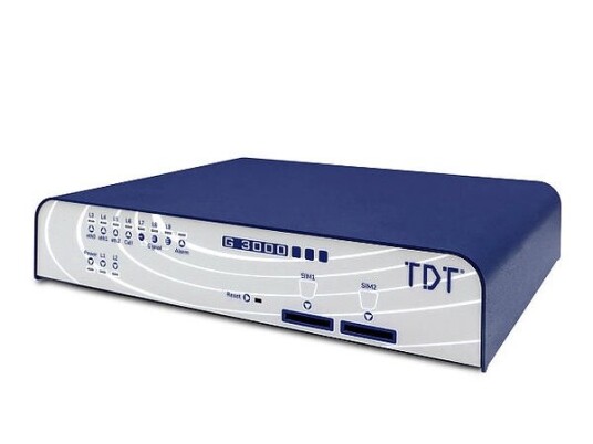 Tdt G3000 Vpn Gateway Detaljhandel