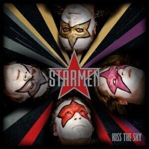 Bengans Starmen - Kiss The Sky