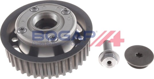 BOGAP R1336100 Kamakselregulering