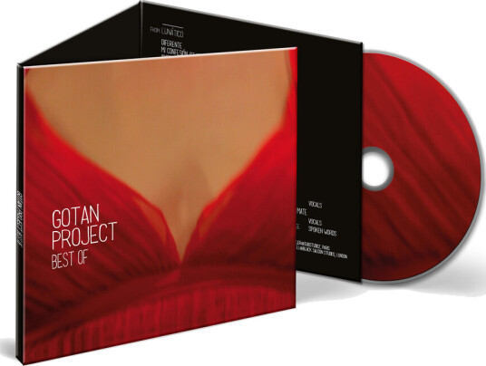Gotan Project Best Of CD