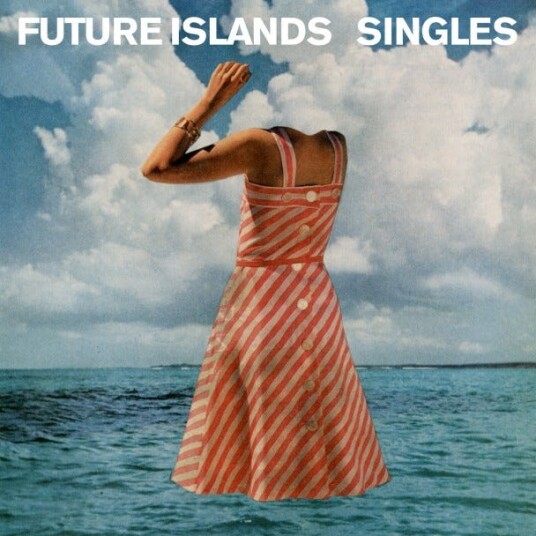 Future Islands Singles CD Future Islands Singles CD