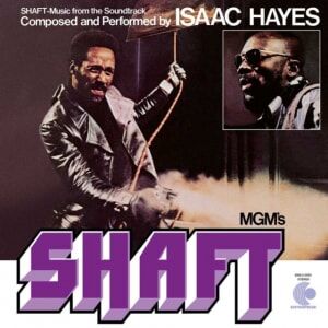 Bengans Isaac Hayes - Shaft Bengans Isaac Hayes - Shaft