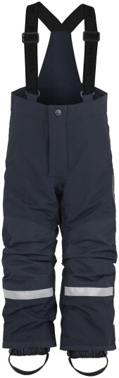 Didriksons Idre 5 Pants Kids Navy Navy 90