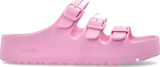Birkenstock Dame Sko Rosa 39 EU,