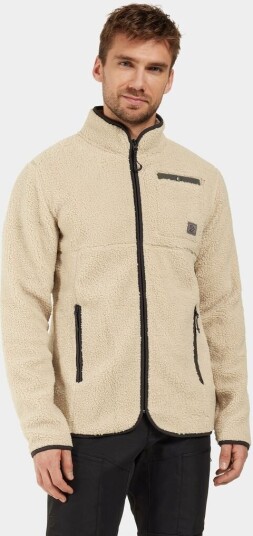 Didriksons Phoenix Full-Zip Clay Beige